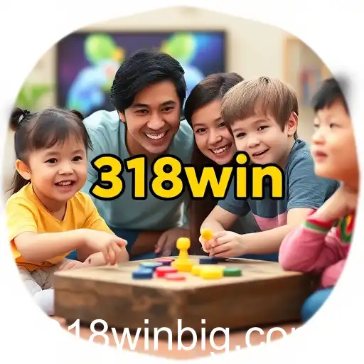 318win Revolutionizes Online Gaming in 2025