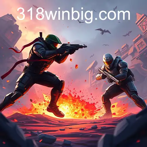 Exploring the Thrilling World of Action Games: The Role of '318win'