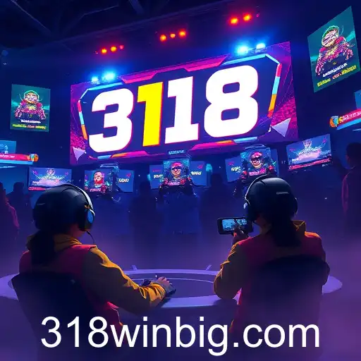 318win: The Evolution of Online Gaming