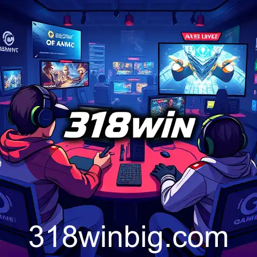 The Evolution of 318win in Online Gaming