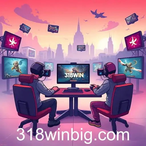 318win: Shaping the Future of Online Gaming