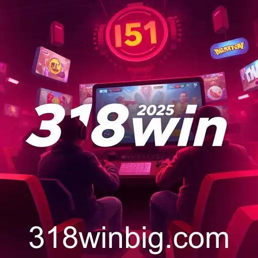 318win Revolutionizes Online Gaming Landscape
