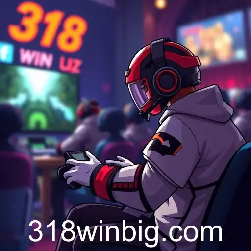 318win Marking a Milestone in Online Gaming