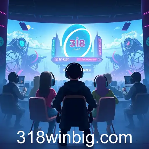 The Digital Playground: 318win and Its Impact on Global Gaming