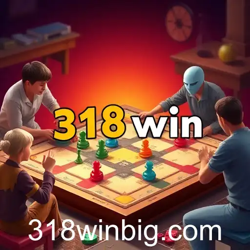 The Evolution of 318win: A Digital Gaming Revolution