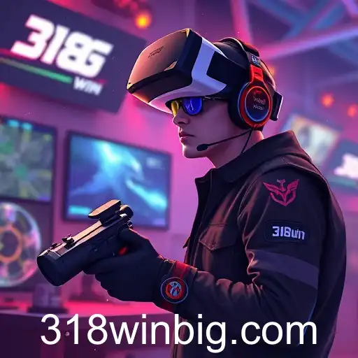 The Evolution of Online Gaming with 318win