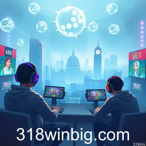 318win: The Hub of Online Gaming