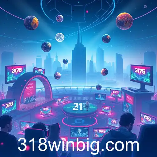 The Rise of 318win: A Gaming Phenomenon