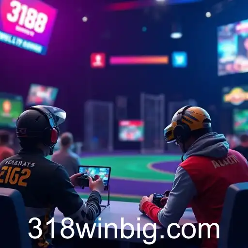 The Rise of 318win in the Online Gaming Community