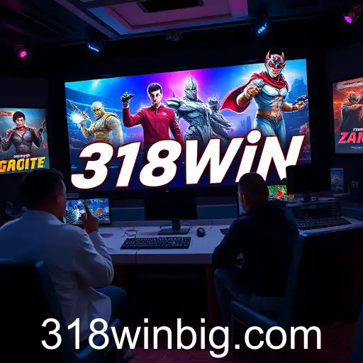 The Rise of Online Gaming: A Deep Dive into 318win