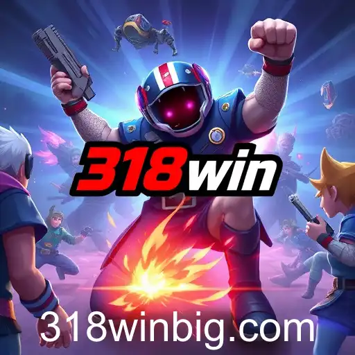 The Rise of 318win: A Gaming Phenomenon