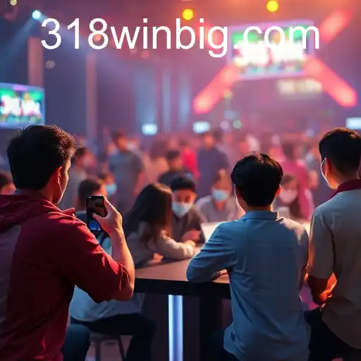 Unveiling the Vibrant World of Community Events: Exploring the '318win' Phenomenon