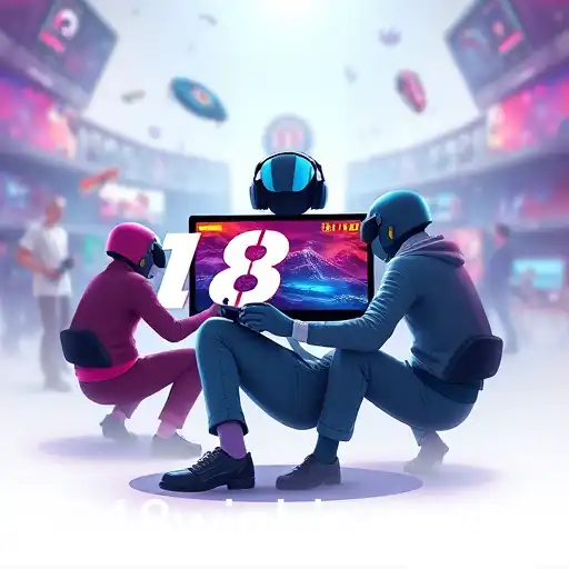 Evolution of Online Gaming in 2025