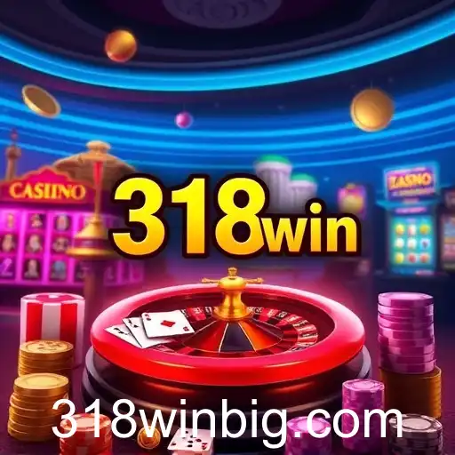 The Rise of 318win and Its Impact on Online Gaming