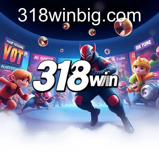318win: The Rise of English Gaming Platforms