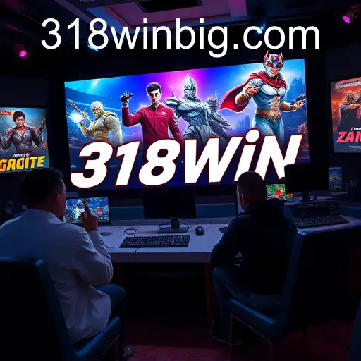 The Rise of Online Gaming: A Deep Dive into 318win