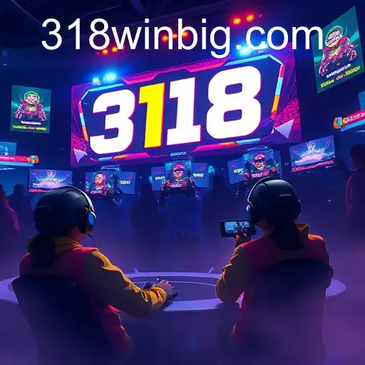 318win: The Evolution of Online Gaming