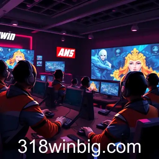 318win: Revolutionizing Interactive Gaming Online