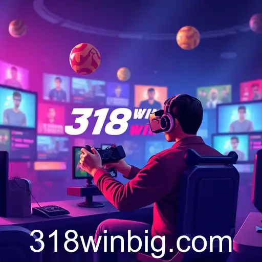 318win Marking a Milestone in Online Gaming