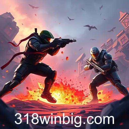 Exploring the Thrilling World of Action Games: The Role of '318win'