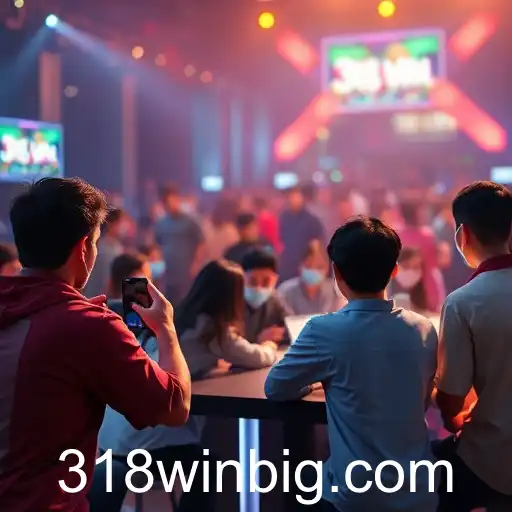 Unveiling the Vibrant World of Community Events: Exploring the '318win' Phenomenon
