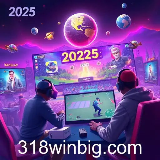 The Digital Evolution of Gaming in 2025