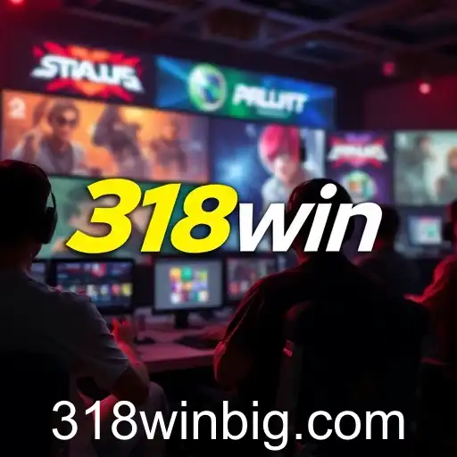 The Evolution of Online Gaming: The Rise of 318win