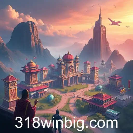 The Evolution of Online Gaming: 318win and Beyond