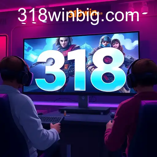 Unveiling the Rise of 318win: A Glimpse into the Future of Gaming