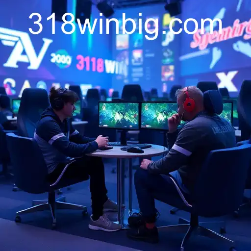 Online Gaming Surge and Security Challenges