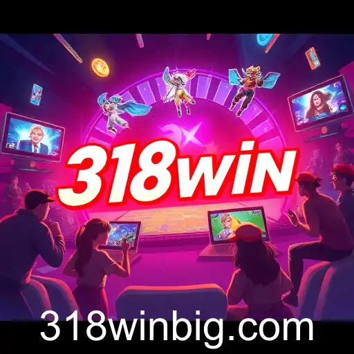 The Rise of 318win in the Online Gaming Community