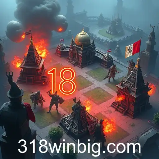 Exploring the Thrilling World of Strategy Games on 318win