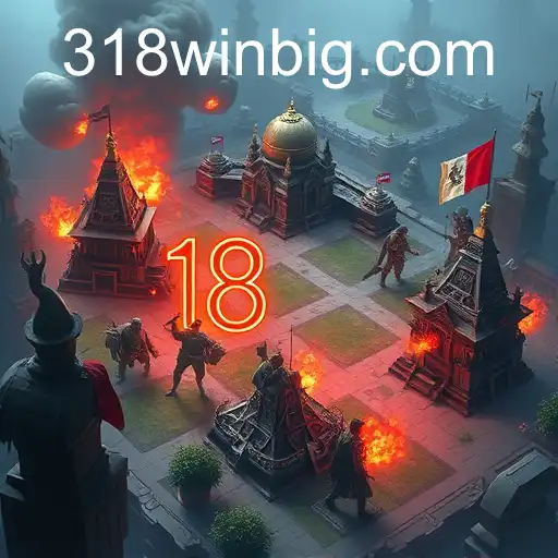 Exploring the Thrilling World of Strategy Games on 318win